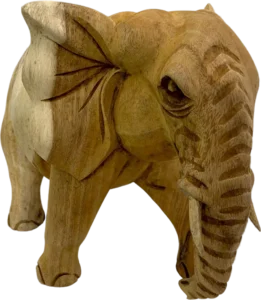 Olifant suar, 32 cm